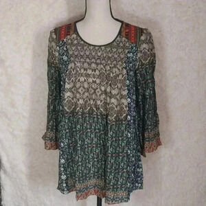 Flying Tomato Tunic Top Size S
